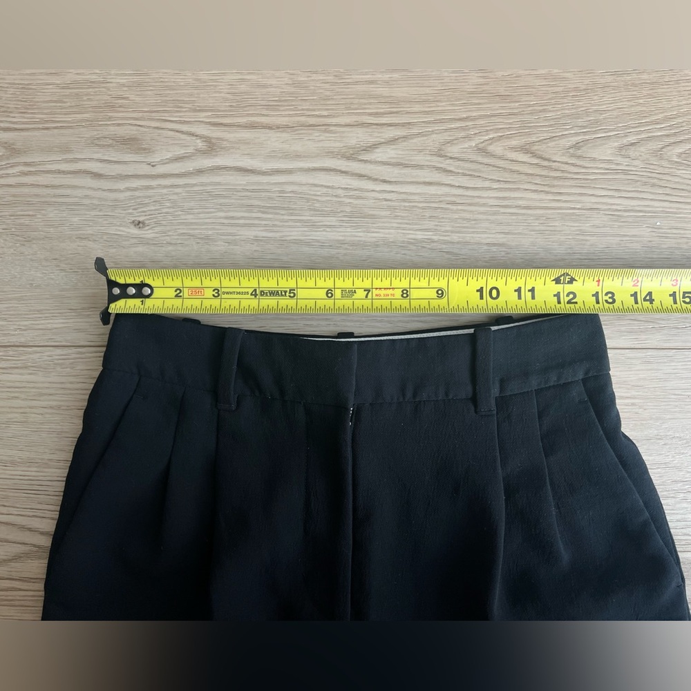 Aritzia The Effortless Pant™ - Crepette™ Sz 0 - Picture 6 of 12